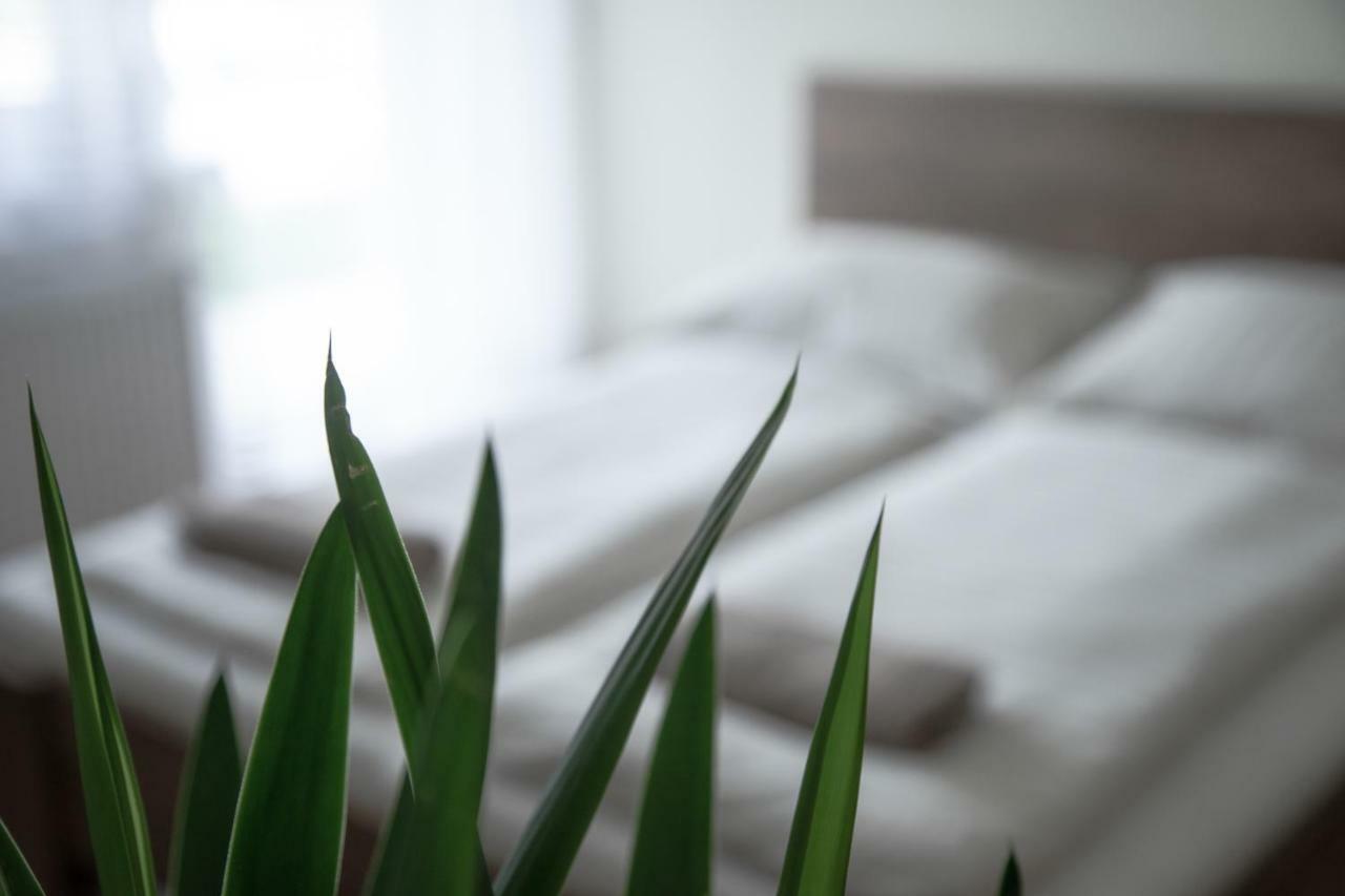 Pisztacia Apartman Apartment เอ็กเกอร์ ภายนอก รูปภาพ